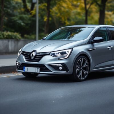 Renault Megane – dane techniczne i charakterystyka modelu
