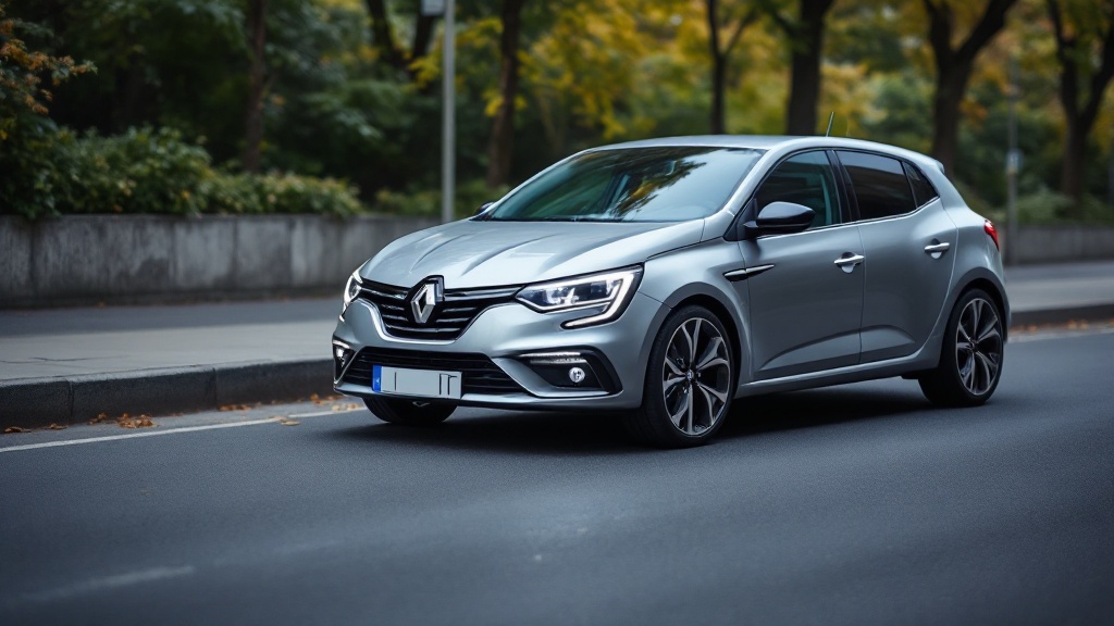 Renault Megane – dane techniczne i charakterystyka modelu