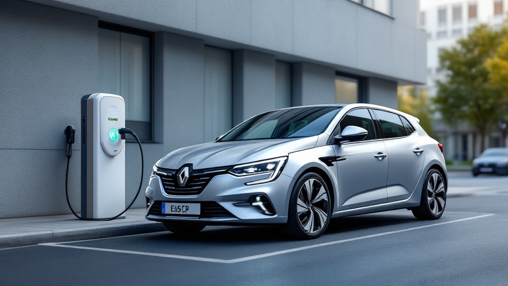 Renault Megane E-Tech – dane techniczne elektrycznego Megane
