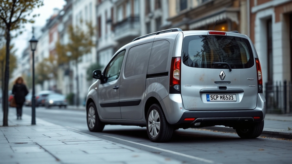 Renault Modus – historia i charakterystyka małego minivana