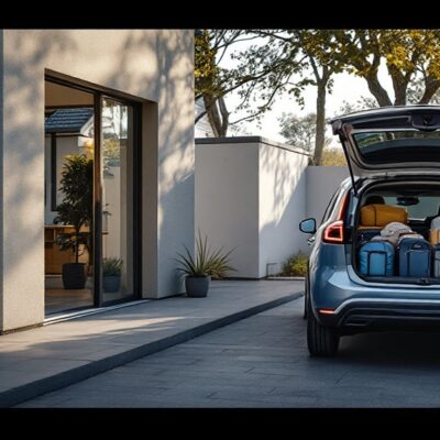 Renault Scenic – dane techniczne i charakterystyka modelu