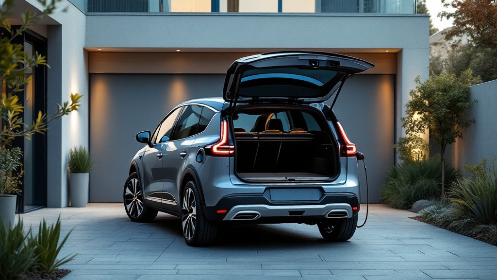 Renault Scenic E-Tech – dane techniczne elektrycznego SUV-a