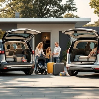 Renault Scenic vs Renault Espace – który model rodzinny wybrać?