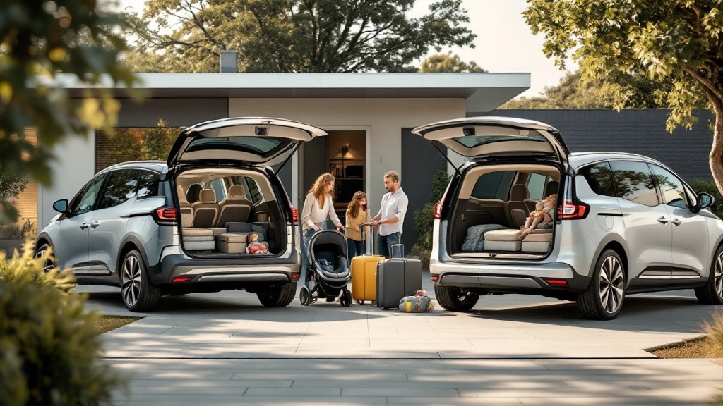 Renault Scenic vs Renault Espace – który model rodzinny wybrać?