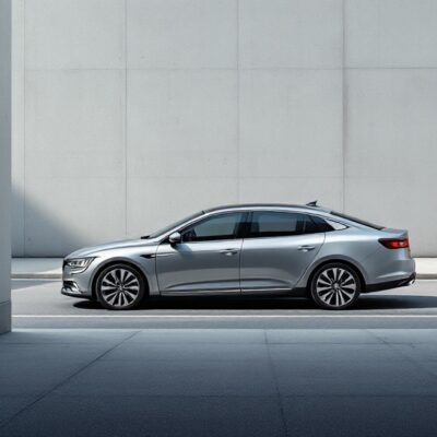 Renault Talisman – dane techniczne i charakterystyka sedana