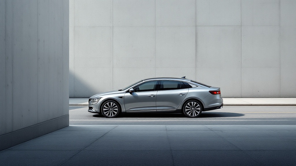 Renault Talisman – dane techniczne i charakterystyka sedana