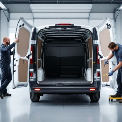 Renault Trafic – dane techniczne i charakterystyka modelu
