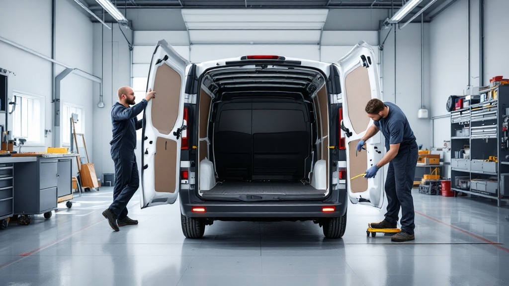 Renault Trafic – dane techniczne i charakterystyka modelu