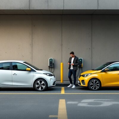 Renault ZOE vs Renault 5 E-Tech – który elektryczny Renault wybrać?