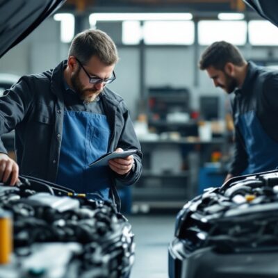 Silnik dCi vs TCe Renault – diesel czy benzyna, co wybrać?