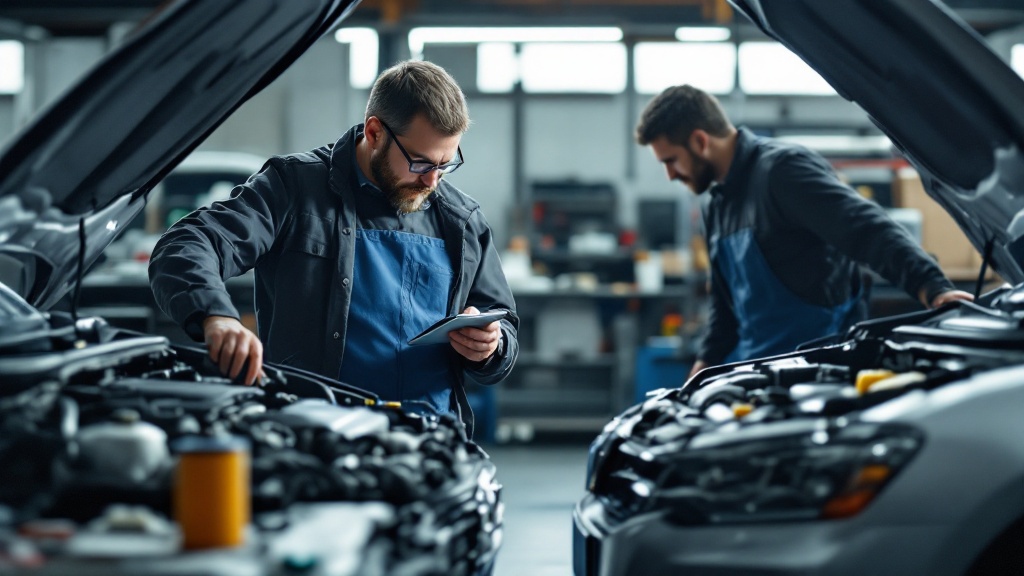 Silnik dCi vs TCe Renault – diesel czy benzyna, co wybrać?