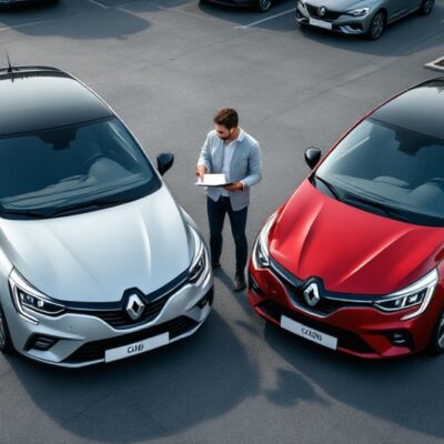 Słownik generacji Renault – jak czytać oznaczenia modeli i roczników