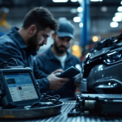 Słownik usterek i problemów Renault – DPF, EGR, EDC i inne pojęcia
