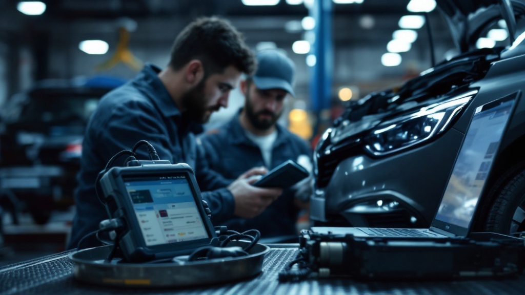 Słownik usterek i problemów Renault – DPF, EGR, EDC i inne pojęcia