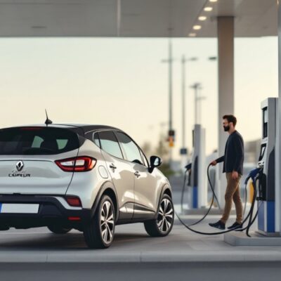 Spalanie Renault Captur – ile pali w rzeczywistości?