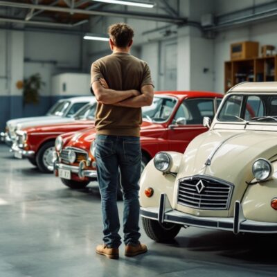 Stare modele Renault – które auta z przeszłości warto znać?