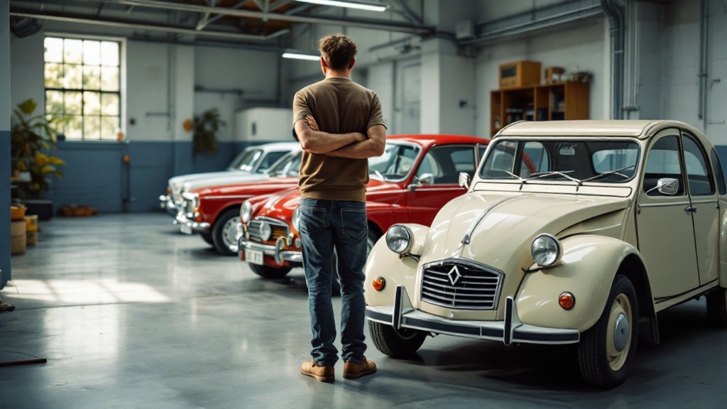 Stare modele Renault – które auta z przeszłości warto znać?