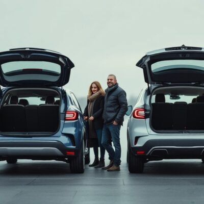Używany Renault Megane czy Kadjar – który wybrać na rynku wtórnym?