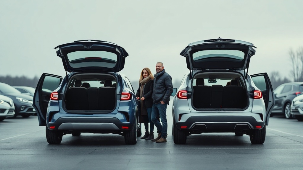 Używany Renault Megane czy Kadjar – który wybrać na rynku wtórnym?