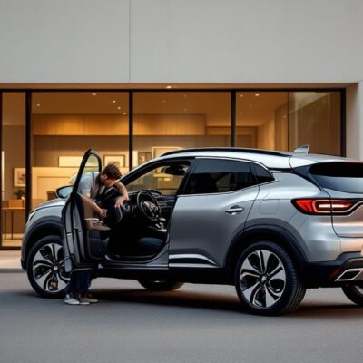 Wady i zalety Renault Arkana – co wiedzieć przed zakupem?