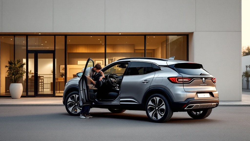 Wady i zalety Renault Arkana – co wiedzieć przed zakupem?