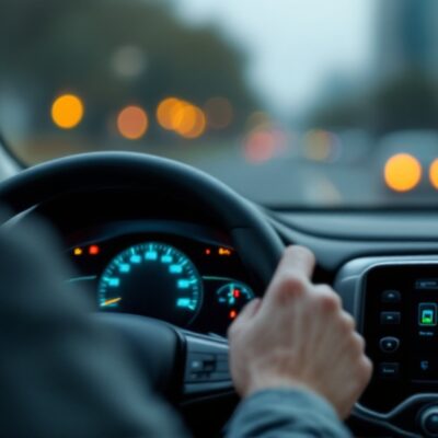 Znaczenie kontrolek Renault – co oznaczają lampki na desce