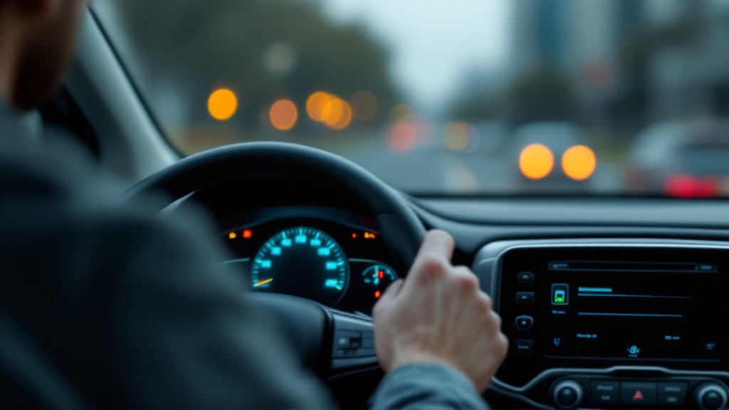 Znaczenie kontrolek Renault – co oznaczają lampki na desce