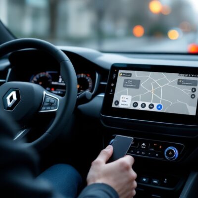 Funkcje i technologie w Renault