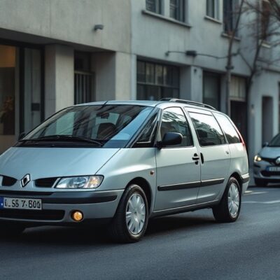 Historia i legendy Renault