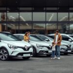 Modele Renault osobowe