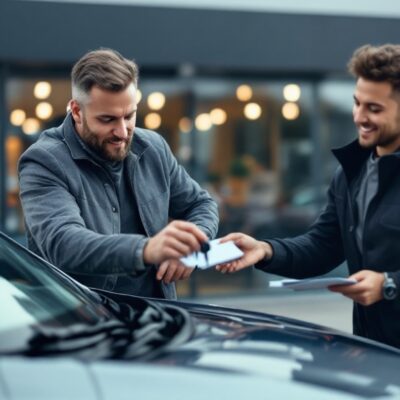 Zakup używanego Renault